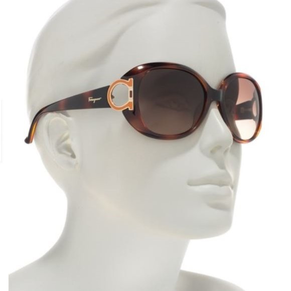 Salvatore Women\'s Ferragamo  Sunglasses - Brand new - Authentic. main image 5